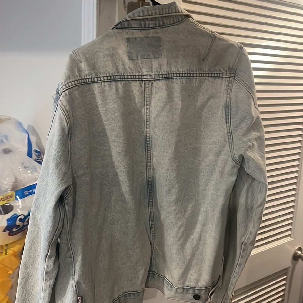 Jean Jacket - Picture 3 of 3